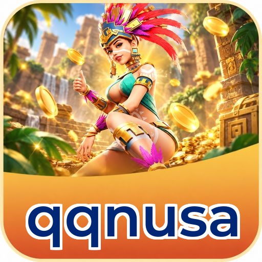 Screenshot 1 - qqnusa Home Screen