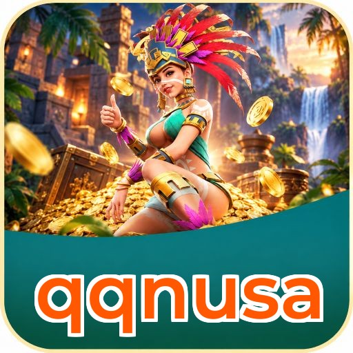 Screenshot 1 - qqnusa Home Screen
